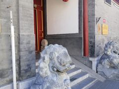 -正乙祠戏楼