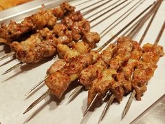 烤羔羊肉-老高烧烤(龙华星河iCO店)
