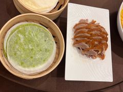 片皮鸭-全聚德(上海首店浦东店)
