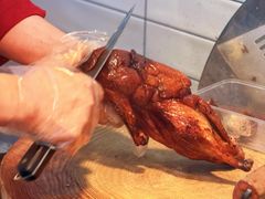 -晶牌烤鸭(延吉东路557弄小区店)