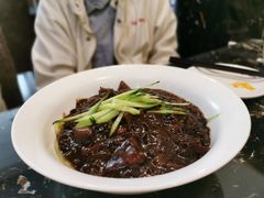 炸酱面-桃园中华料理炸酱面(燕儿岛路店)