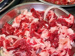 -英雄故事地摊烤肉(马驹桥店)