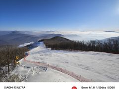 -中旅松花湖滑雪场