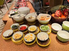 -济南香格里拉·咖啡泉自助餐厅