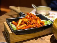 -冰川延边料理·炭烤串(原小木屋店)