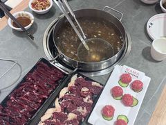 -嬷孙家潮汕牛肉火锅(北京路天河城店)
