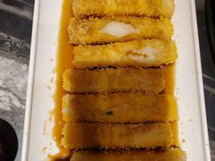 红糖糍粑-袁老四老火锅(大丰店)