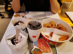 -麦当劳(长泰商业广场店)