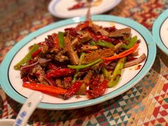 -羊巴道新疆菜·清真(上梅林店)