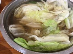 白菜-车七孃苏稽跷脚牛肉(乐山店)