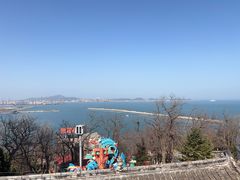 -烟台山景区