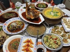 -徐鼎盛民间菜(南坪后堡店)