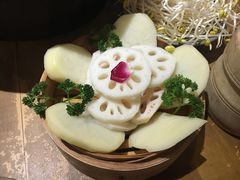 -白乐天毛肚火锅馆(解放碑店)