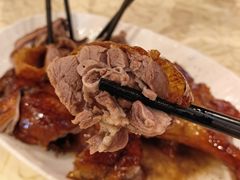 招牌烧鹅-禄源公·老莞诚饭店