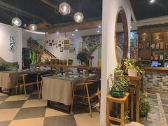 -茶油香闽南菜·花园餐厅(前埔店)