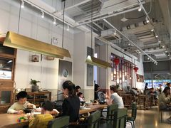 大堂-桃园眷村(万象天地店)