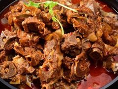 羊蝎子-万鑫鸡翅