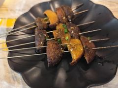 -郑记•不夜城烧烤•龙虾•虾蟹(黄鹤楼店)