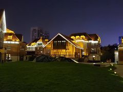 -天津津利华酒店