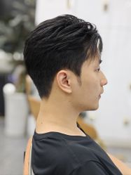 -藤野造型烫染·接发
