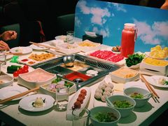 -海底捞火锅(团结桥店)