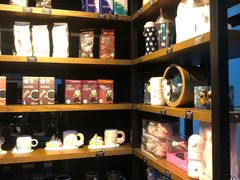 零售区-星巴克(北京中化大厦店)