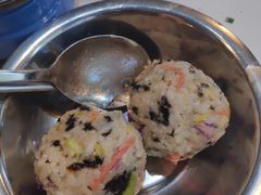 韩式金枪鱼饭团-欧巴来了韩式料理