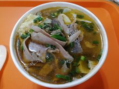 八仙老鸭粉丝汤-孔师傅八仙老鸭粉丝汤(上海市第一食品商店南东店)