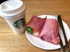 -星巴克(杭州银泰城西一店)