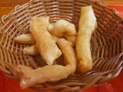 油馍头-清真高老大牛排胡辣汤(嵩山路总店)