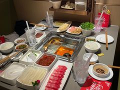 -海底捞火锅(江南盛天地店)