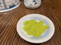 研磨芥末酱-大雄寿司(中华广场店)