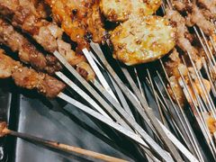 -小俩口烧烤东北菜(双井店)