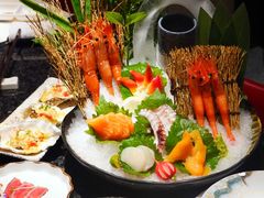 刺身拼盘-大渔铁板烧(大行宫1912店)