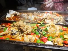 -探炉·香辣豆花烤鱼(雄峰城店)