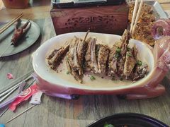 -叁宝烤肉• 西安烧烤(高科新花园店)