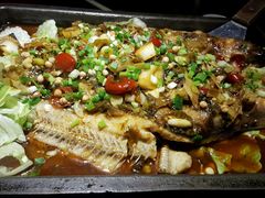 -叹鱼风尚烤鱼餐厅