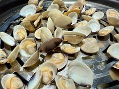 白贝-水禾轩·海鲜蒸汽主题餐厅(拱北店)