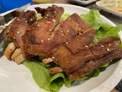-羊阿公·嘉福烤全羊龙虾馆·家常菜(广益店)