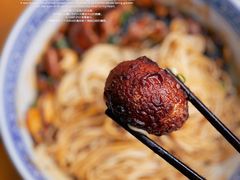 -沪西老弄堂面馆(定西路店)