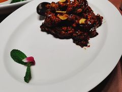 蚝皇黑椒牛仔粒-荣兴酒家(徐家汇店)