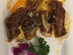孜然烤羊排-那达慕蒙古风味酒楼