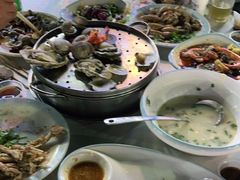 -日照大牌檔•小船海鲜(万平口店)