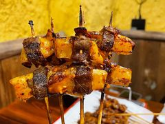 木菠萝牛肉-今邕烧烤(西大店)