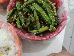 炒豆角-咱家王新国把子肉(县东巷店)