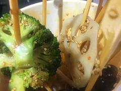 -童陈记重庆冷串串(食宝街店)