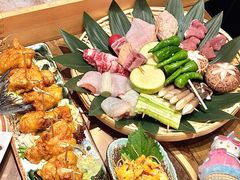 -肉魁屋·烧肉·烧鸟·酒场(高新店)