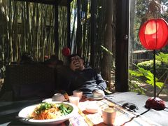 -新竹里馆·花园餐厅(兴苑路店)