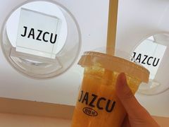鲜橙系列-Jazcu珍仕菓鲜榨果汁(西单大悦城店)