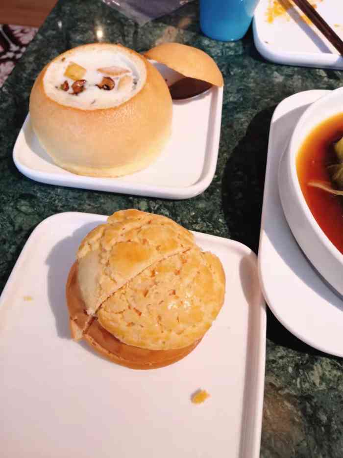 曼玉餐厅(绿地店)-"又来打卡啦,服务非常好,菜品还是一如既往.